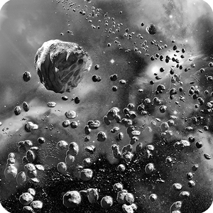 asteroids