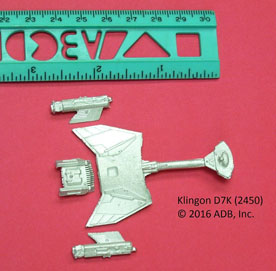 d7k ruler