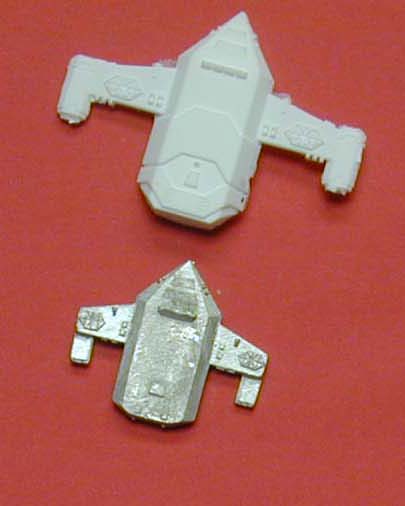 salvage cruiser