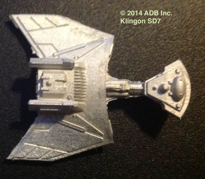 Klingon SD7 1.JPG