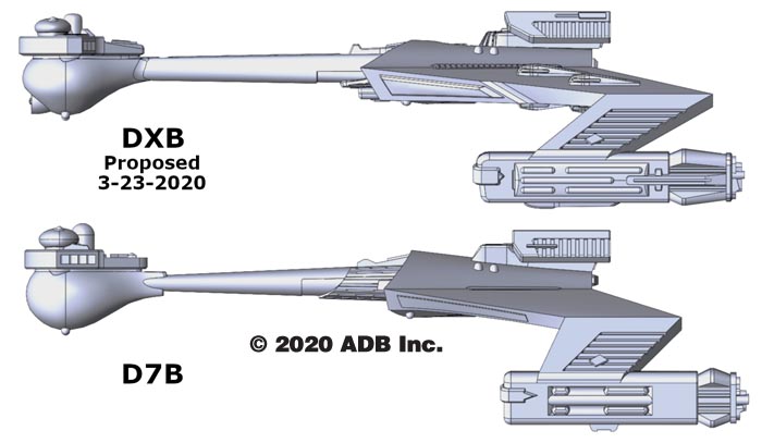 Klg DX vs D7B side.jpg