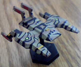 Federation Commander mini of the month