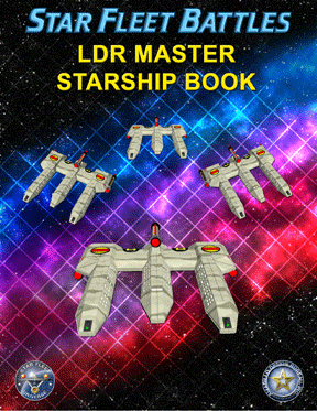 LDR Master Starship Book