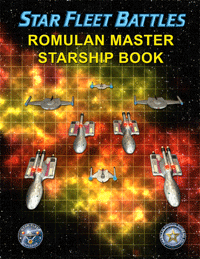 Romulan Master Starship Book
