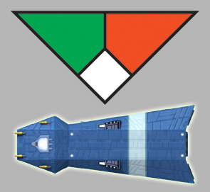 [Star Fleet Battles] Présentation rapide univers et races HydranShip&Symbol