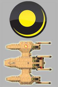 [Star Fleet Battles] Présentation rapide univers et races LyranShip&Symbol