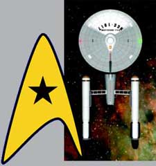 United Federation of Planets Ship