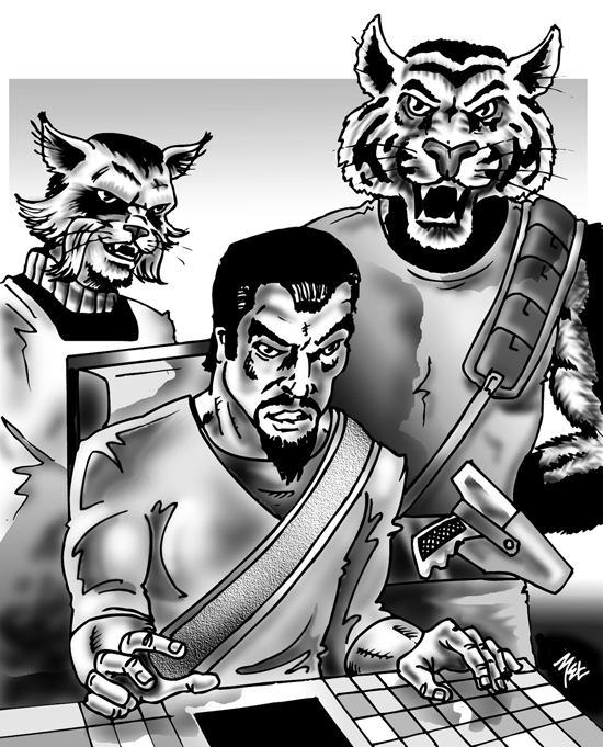 Klingons People