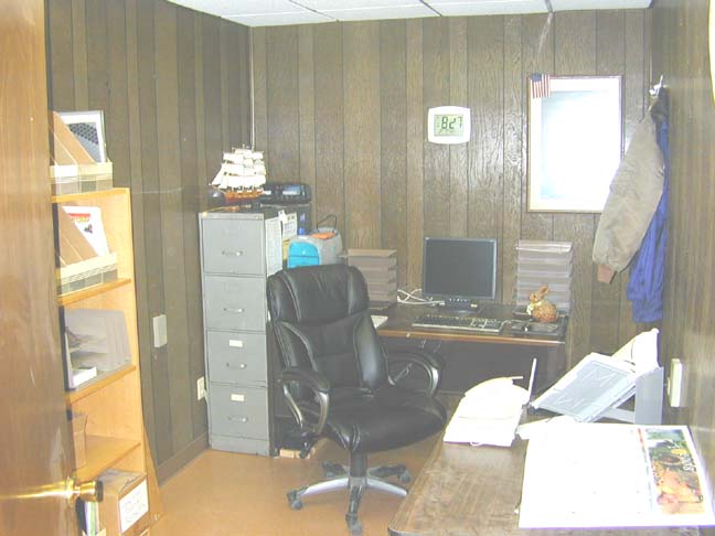Petrick's Office
