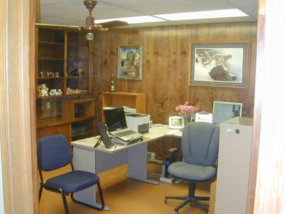 Leanna's Office