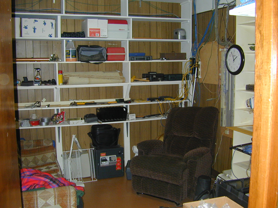 equipment room