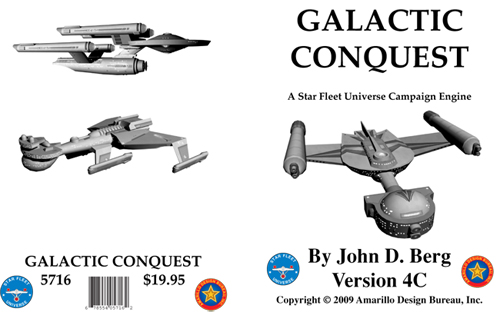 Galactic Conquest Cover