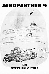 Jagdpanther Issue 4