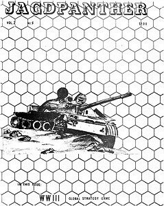 Jagdpanther Issue 6