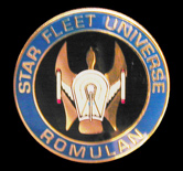Romulan Pin