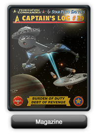captains log