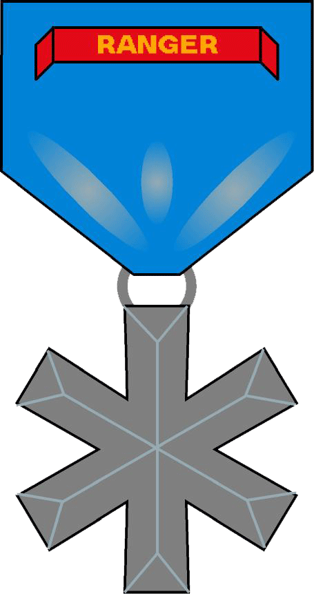 ranger medal